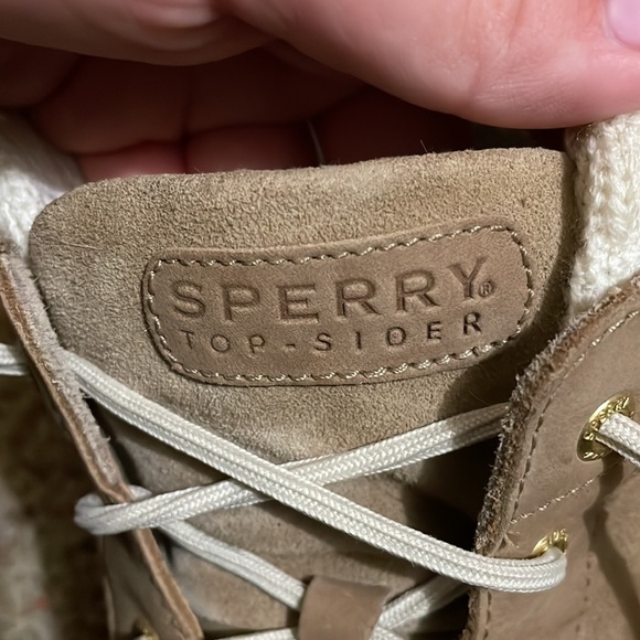 Sperry Top-Sider leather boots - Picture 5 of 8